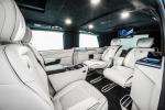 Mercedes-Benz V-Class Business Lounge by Brabus 2018 года